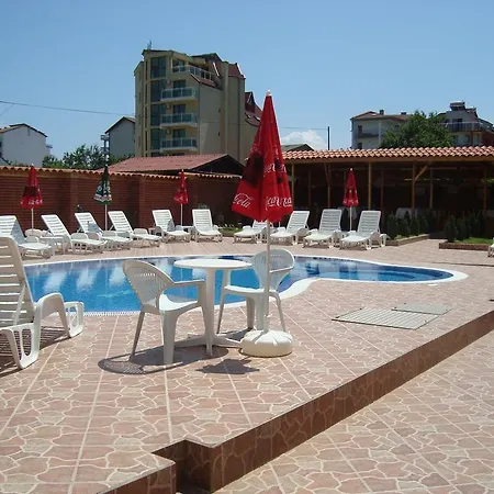 Complex Laguna-kantardzhiev プリモルスコ