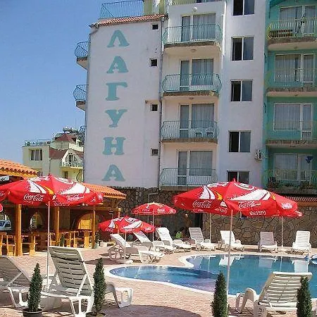 Къща за гости Complex Laguna-kantardzhiev *