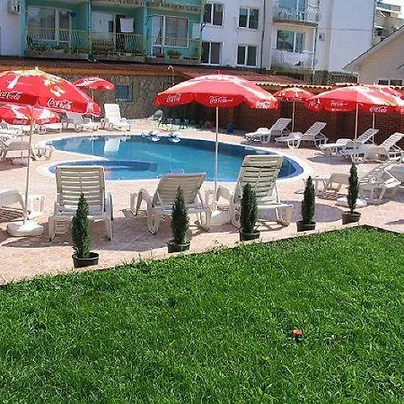 Къща за гости Complex Laguna-kantardzhiev *