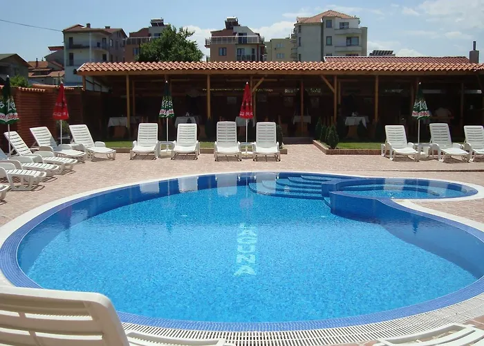 Complex Laguna-kantardzhiev プリモルスコ