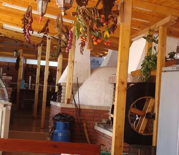 ゲストハウス Complex Laguna-kantardzhiev プリモルスコ