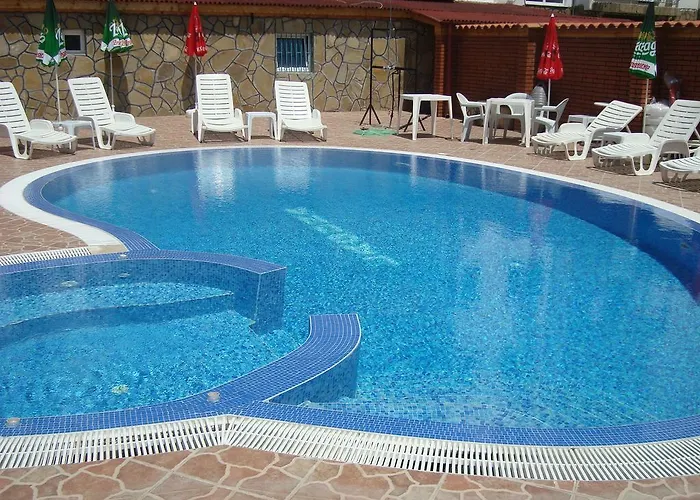 Complex Laguna-kantardzhiev プリモルスコ