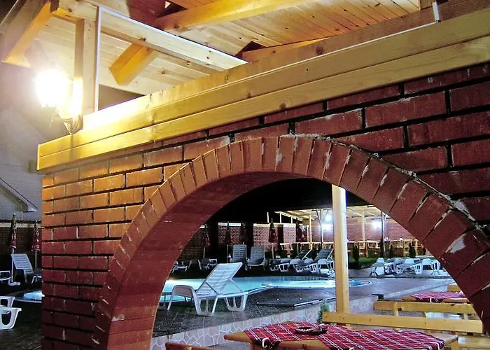 ゲストハウス Complex Laguna-kantardzhiev 3*