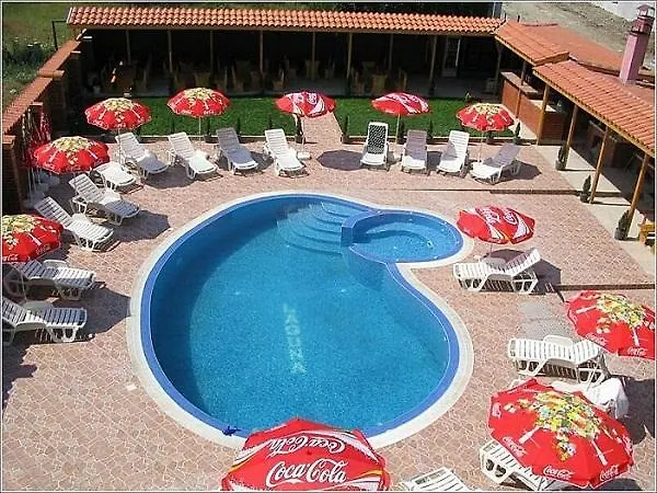 Konukevi Complex Laguna-kantardzhiev Primorsko