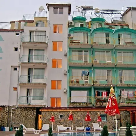 Vendégház Complex Laguna-kantardzhiev