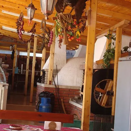 Vendégház Complex Laguna-kantardzhiev Primorszko