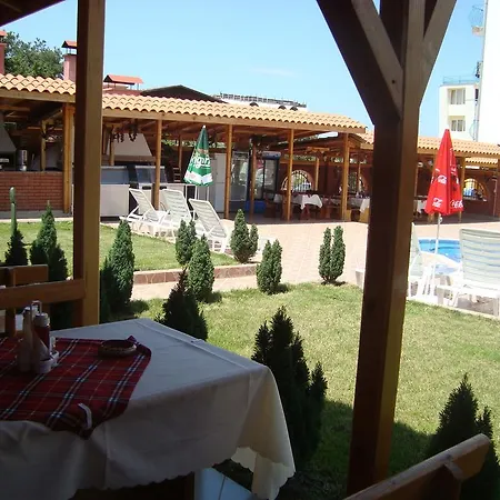 Vendégház Complex Laguna-kantardzhiev