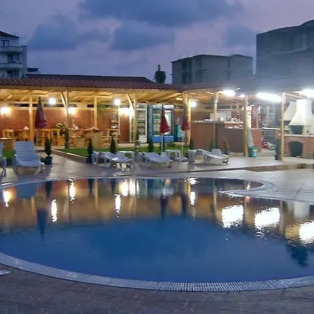 Vendégház Complex Laguna-kantardzhiev Primorszko