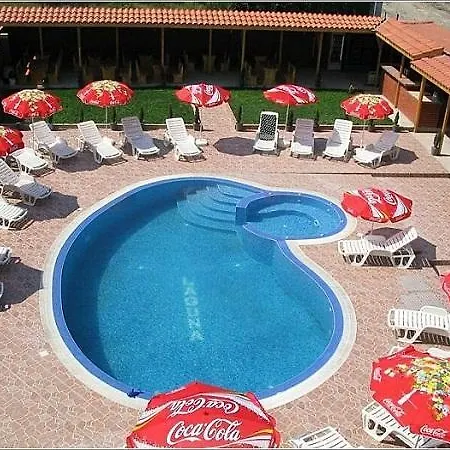 Vendégház Complex Laguna-kantardzhiev Primorszko