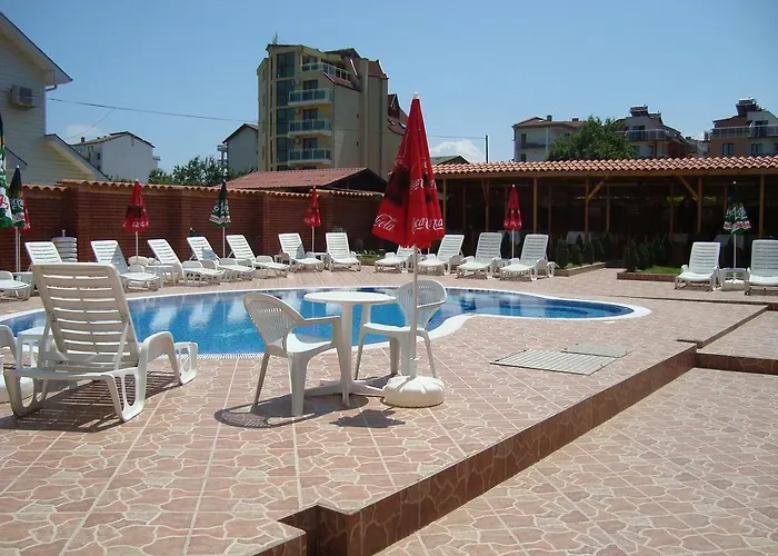 Complex Laguna-kantardzhiev פרימורסקו