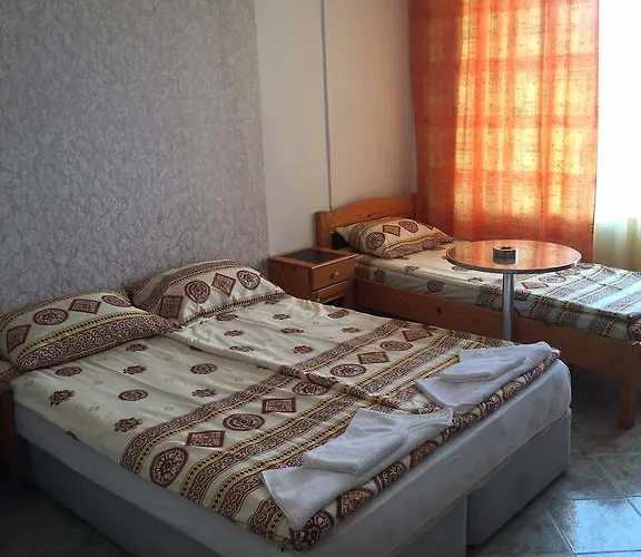 בית הארחה Complex Laguna-kantardzhiev