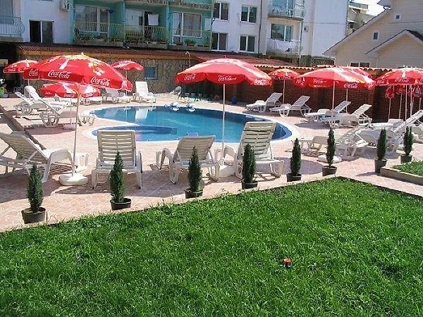 בית הארחה Complex Laguna-kantardzhiev 3*